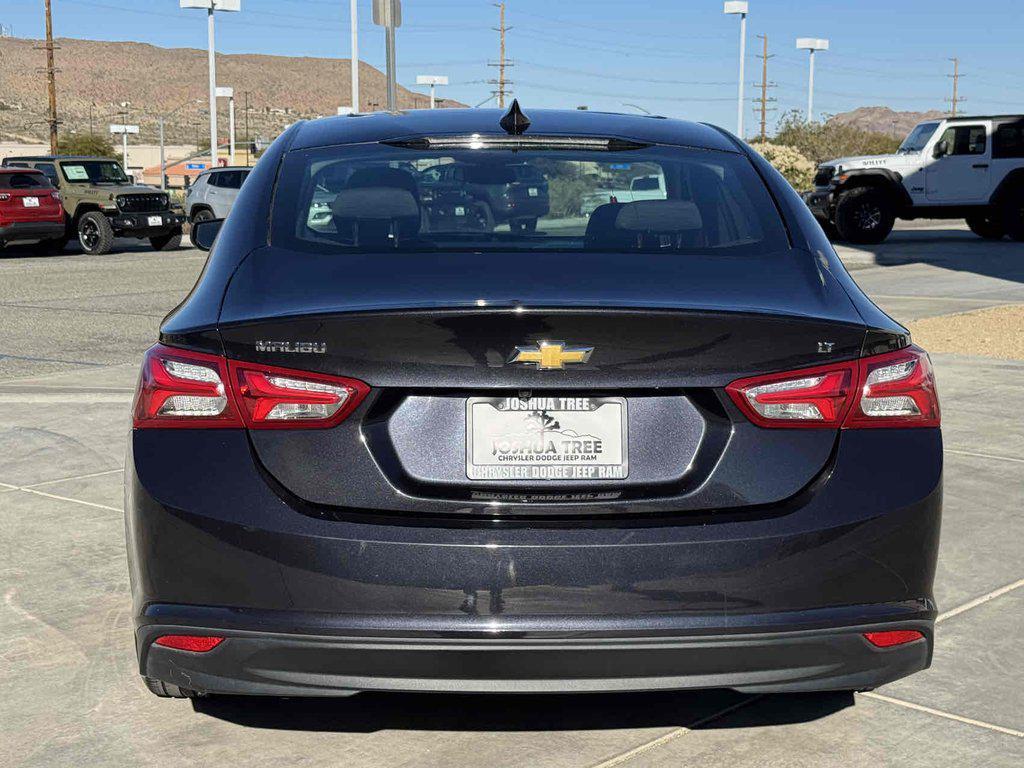 used 2022 Chevrolet Malibu car, priced at $15,500