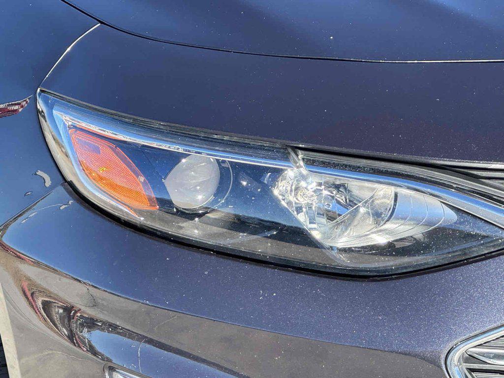 used 2022 Chevrolet Malibu car, priced at $15,500