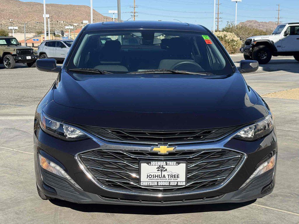 used 2022 Chevrolet Malibu car, priced at $15,500