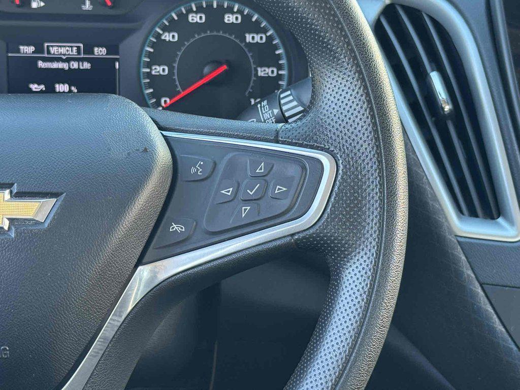 used 2022 Chevrolet Malibu car, priced at $15,500