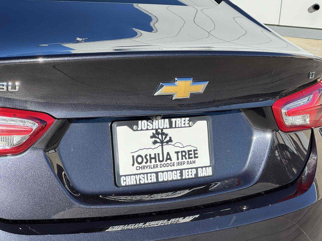 used 2022 Chevrolet Malibu car, priced at $15,500