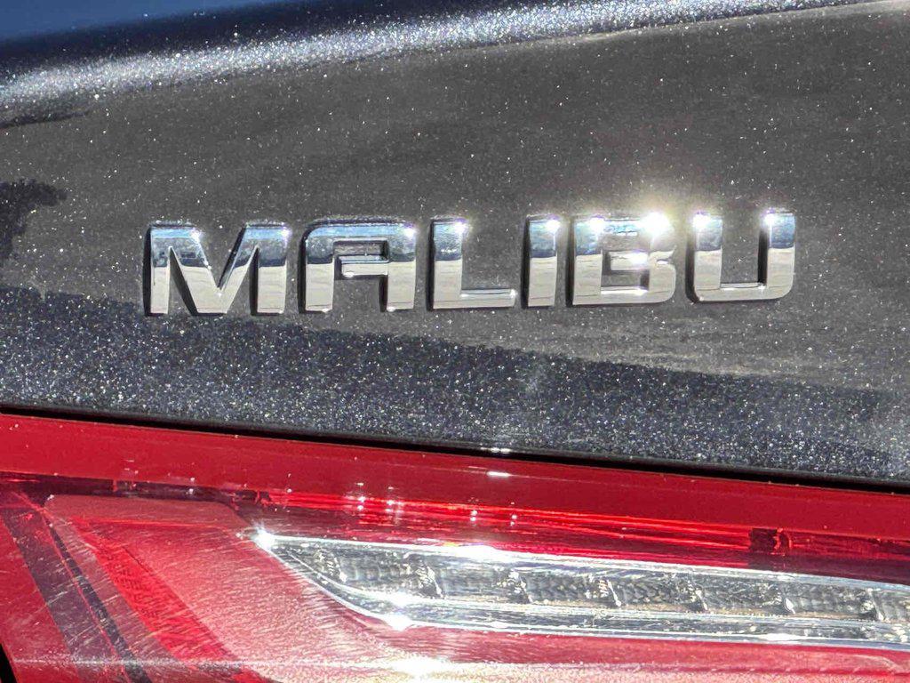 used 2022 Chevrolet Malibu car, priced at $15,500