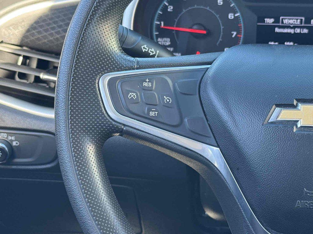 used 2022 Chevrolet Malibu car, priced at $15,500