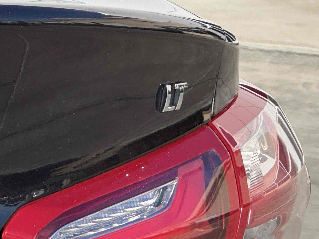 used 2022 Chevrolet Malibu car, priced at $15,500