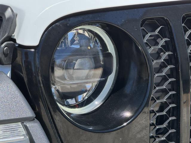 used 2023 Jeep Wrangler 4xe car, priced at $29,750