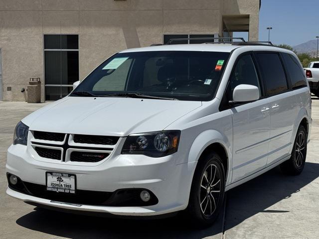 used 2016 Dodge Grand Caravan car, priced at $11,000