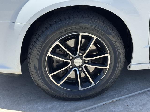 used 2016 Dodge Grand Caravan car, priced at $11,000
