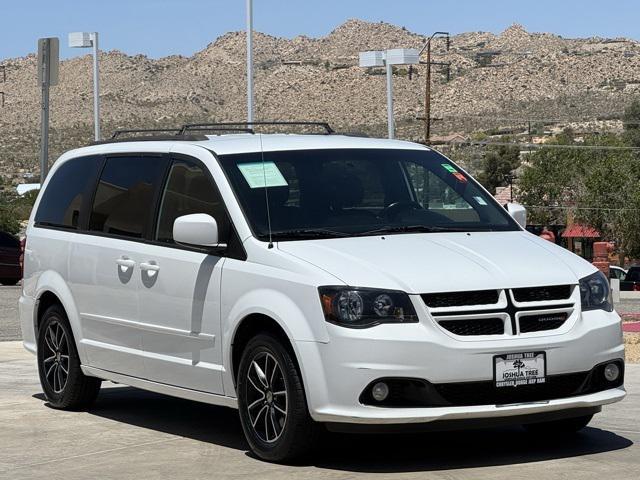 used 2016 Dodge Grand Caravan car, priced at $11,000