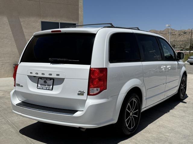 used 2016 Dodge Grand Caravan car, priced at $11,000