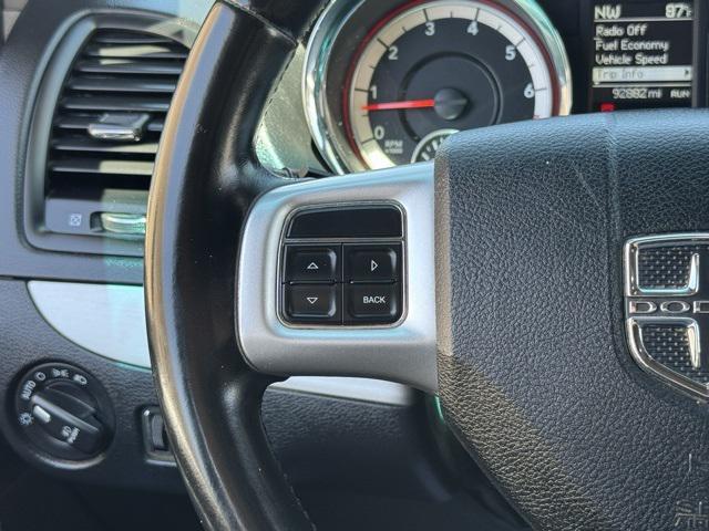 used 2016 Dodge Grand Caravan car, priced at $11,000