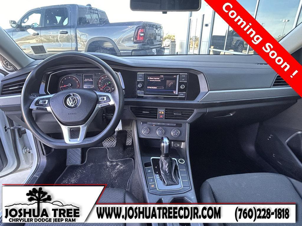 used 2019 Volkswagen Jetta car, priced at $13,500