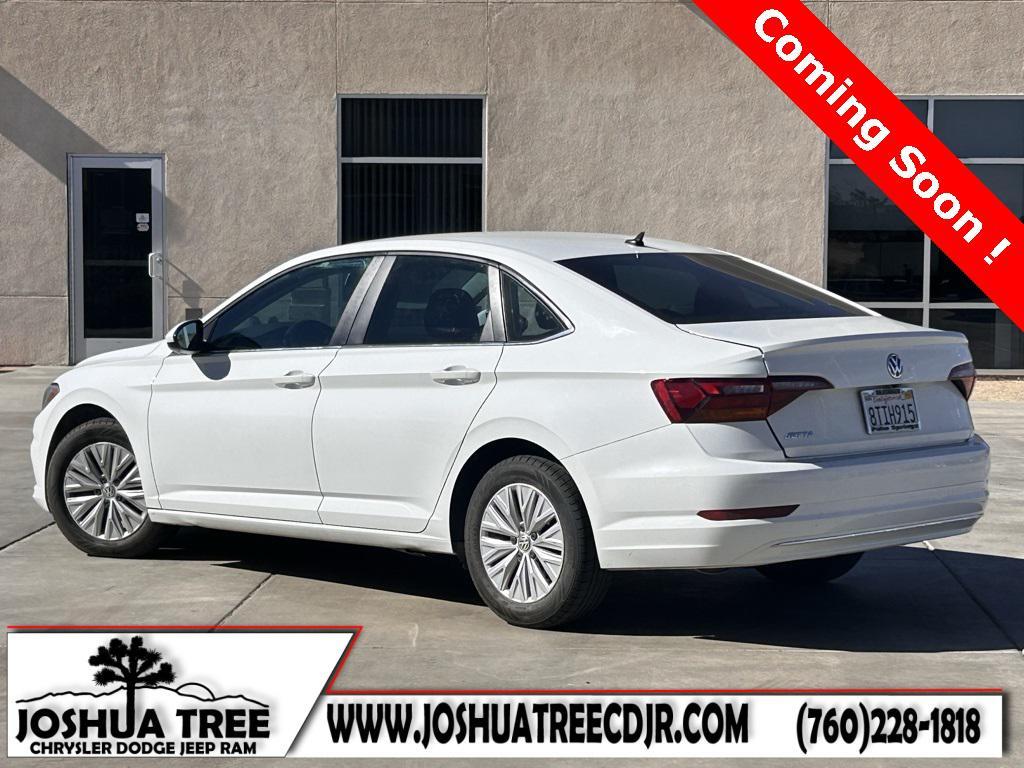 used 2019 Volkswagen Jetta car, priced at $13,500