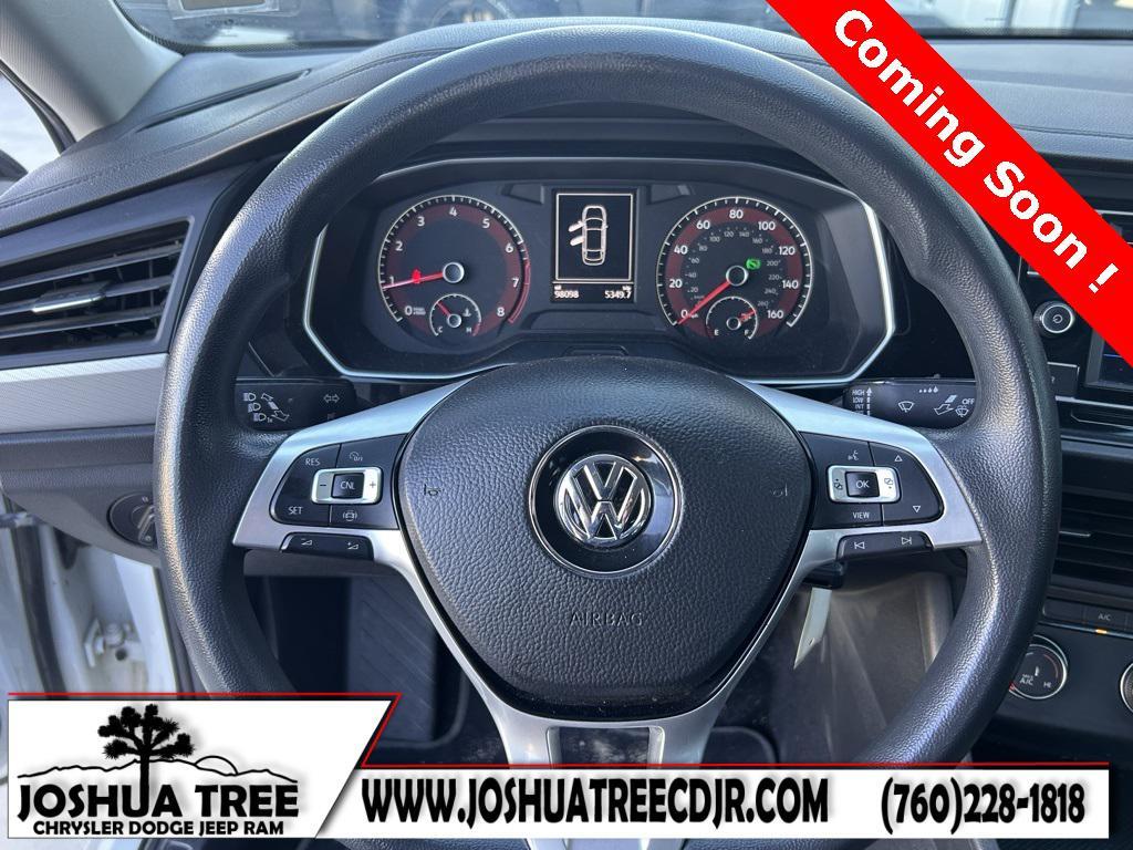 used 2019 Volkswagen Jetta car, priced at $13,500