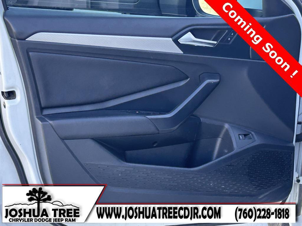 used 2019 Volkswagen Jetta car, priced at $13,500