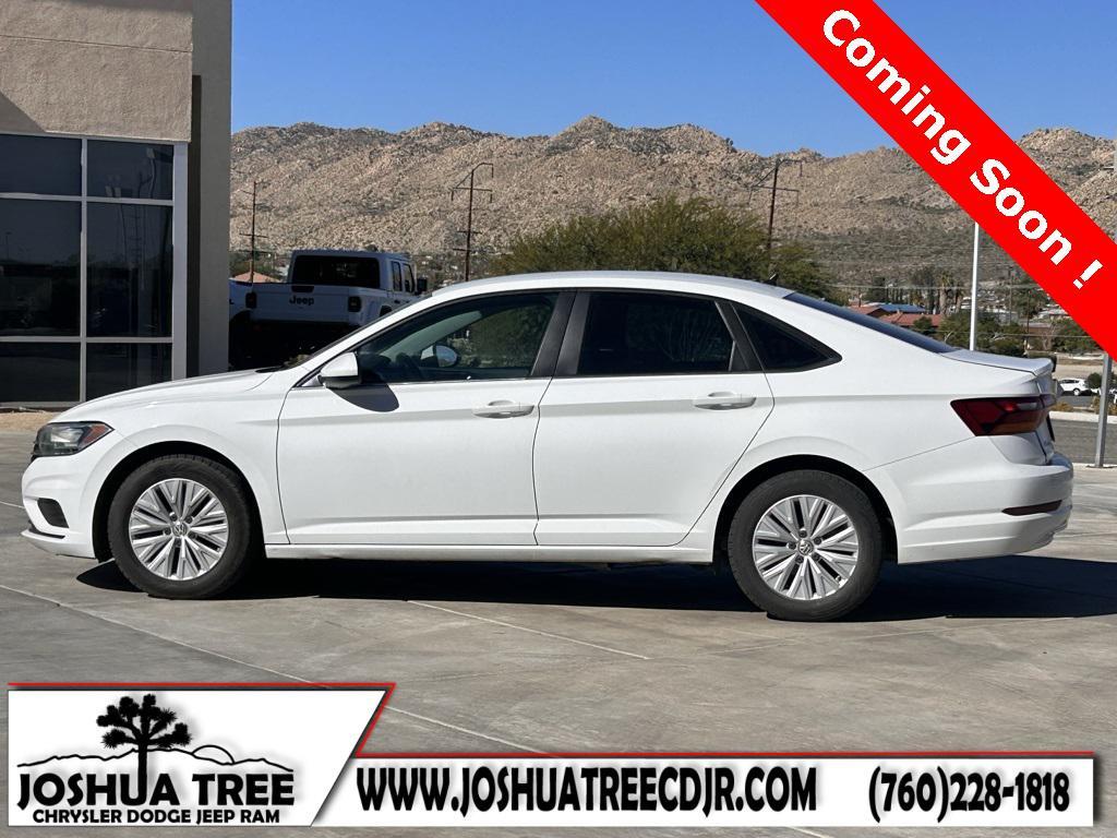 used 2019 Volkswagen Jetta car, priced at $13,500