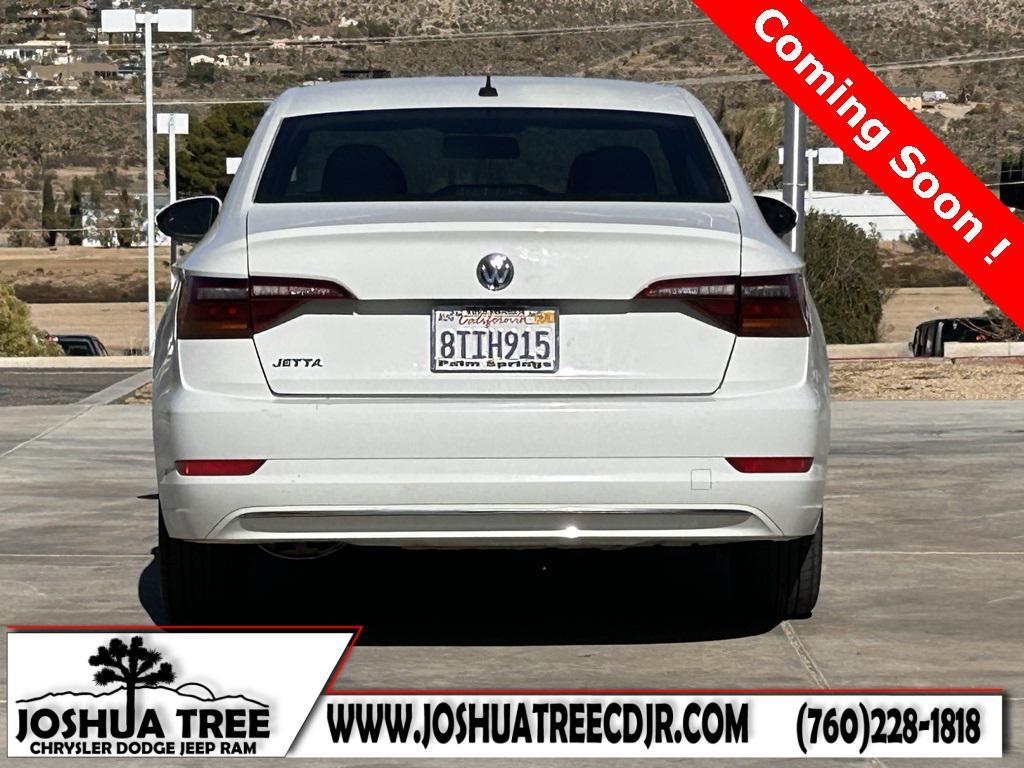 used 2019 Volkswagen Jetta car, priced at $13,500