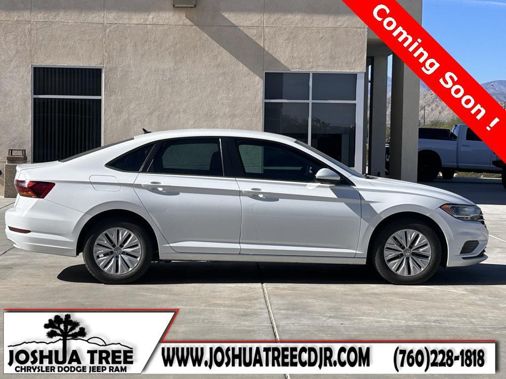 used 2019 Volkswagen Jetta car, priced at $13,500