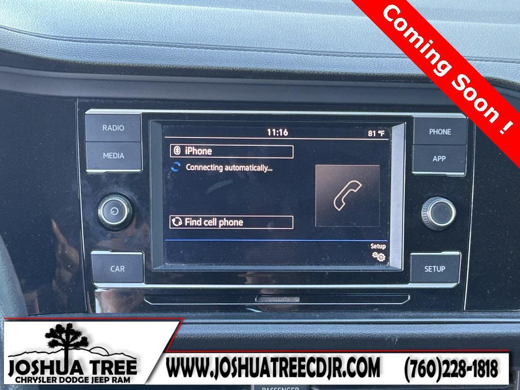 used 2019 Volkswagen Jetta car, priced at $13,500