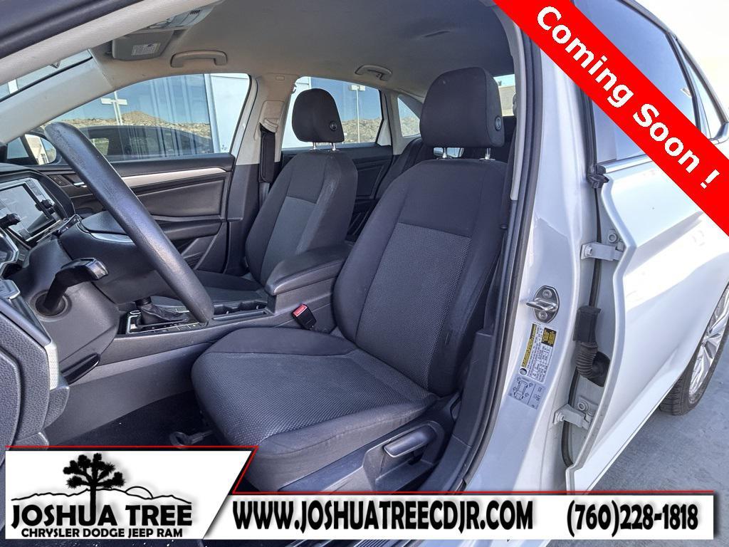 used 2019 Volkswagen Jetta car, priced at $13,500