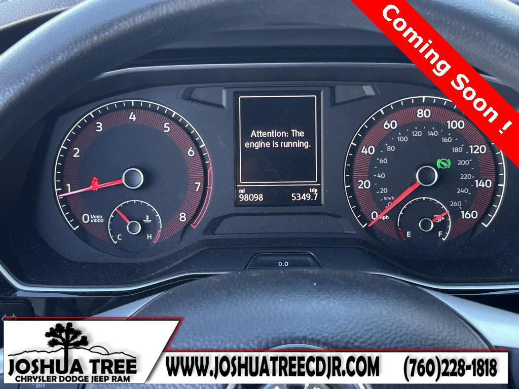 used 2019 Volkswagen Jetta car, priced at $13,500