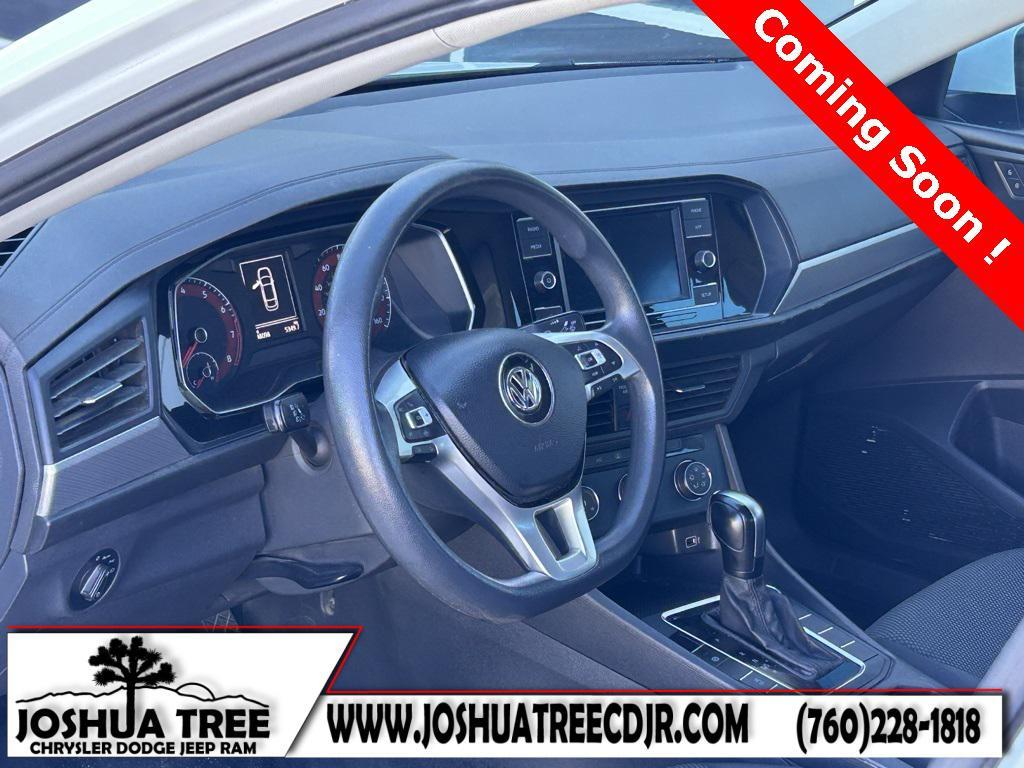 used 2019 Volkswagen Jetta car, priced at $13,500