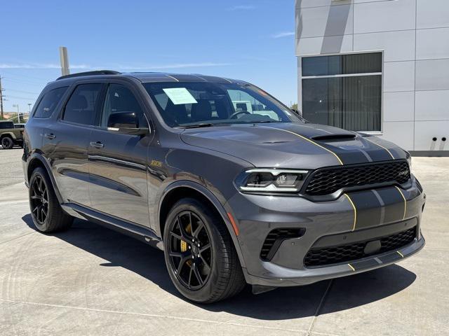 used 2024 Dodge Durango car, priced at $67,000