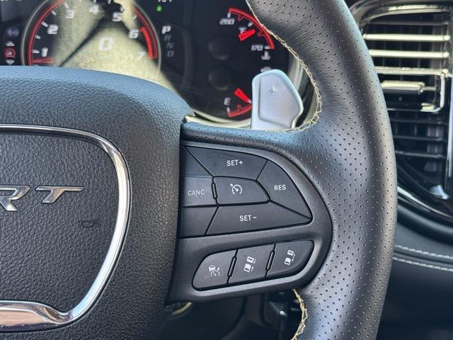 used 2024 Dodge Durango car, priced at $67,000