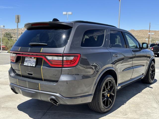 used 2024 Dodge Durango car, priced at $67,000
