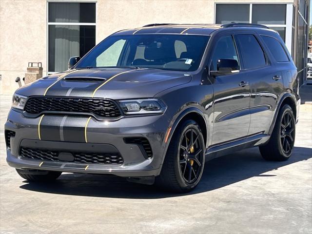 used 2024 Dodge Durango car, priced at $67,000