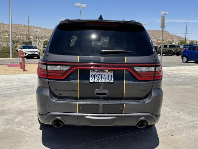 used 2024 Dodge Durango car, priced at $67,000