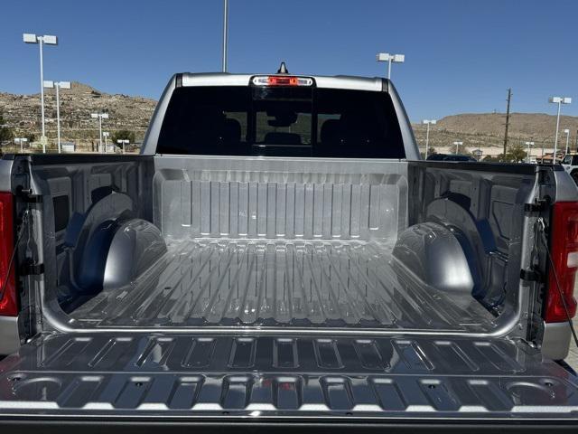 new 2025 Ram 1500 car, priced at $46,587