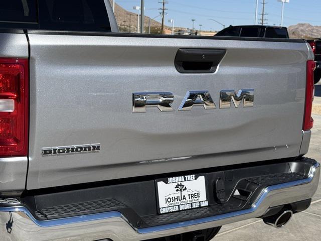new 2025 Ram 1500 car, priced at $46,587
