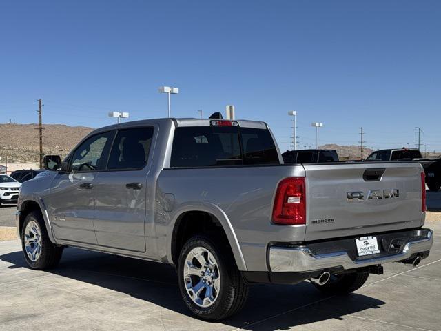 new 2025 Ram 1500 car, priced at $46,587