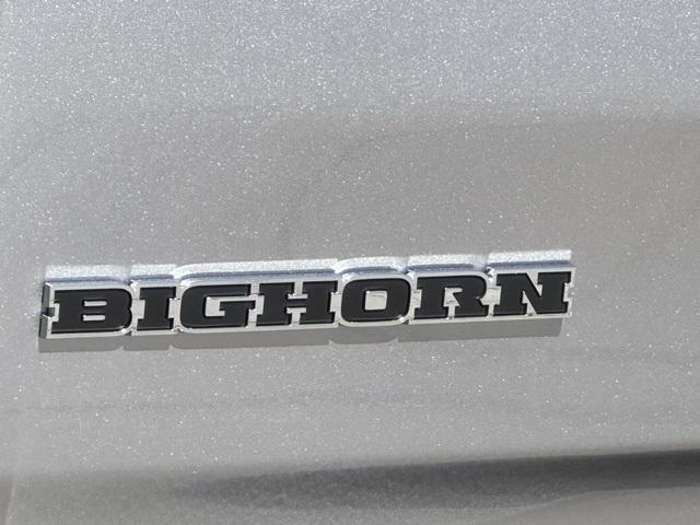 new 2025 Ram 1500 car, priced at $46,587