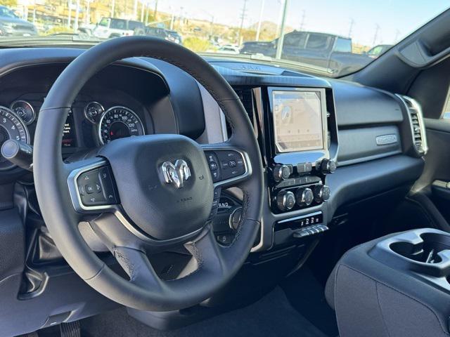 new 2025 Ram 1500 car, priced at $46,587