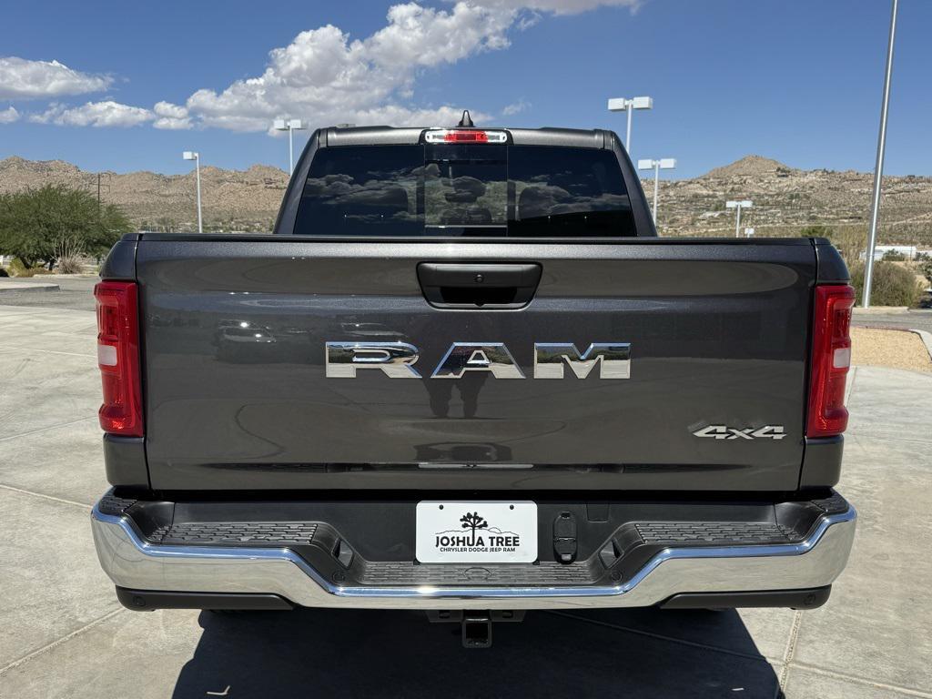 new 2025 Ram 1500 car, priced at $43,981