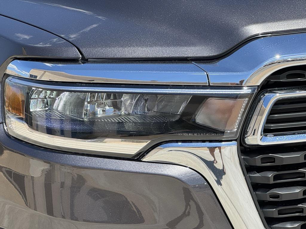 new 2025 Ram 1500 car, priced at $43,981