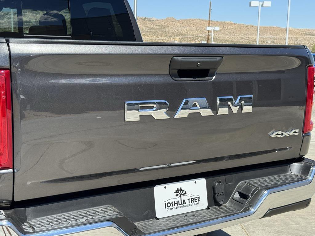 new 2025 Ram 1500 car, priced at $43,981