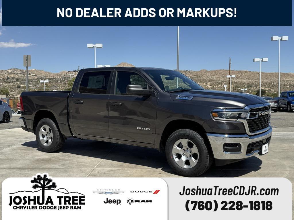 new 2025 Ram 1500 car, priced at $43,981