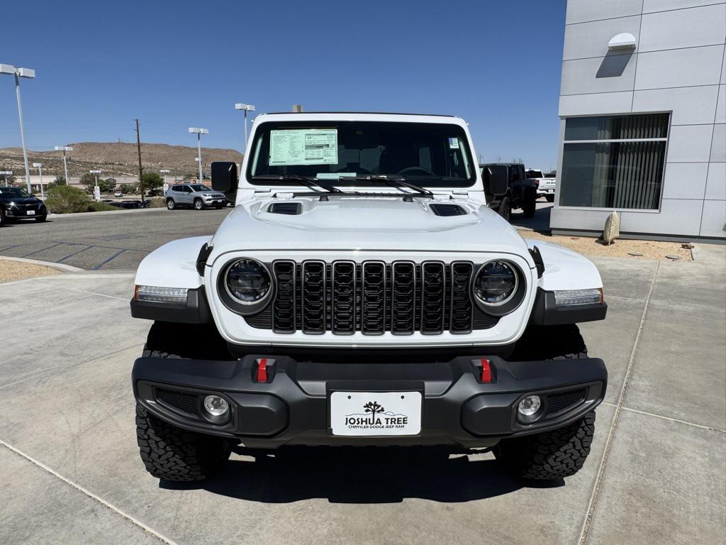 new 2025 Jeep Wrangler car, priced at $62,230