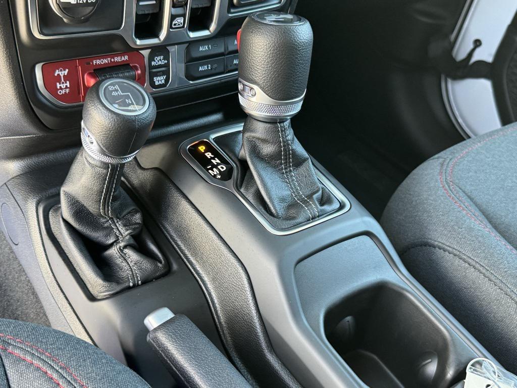 new 2025 Jeep Wrangler car, priced at $62,230