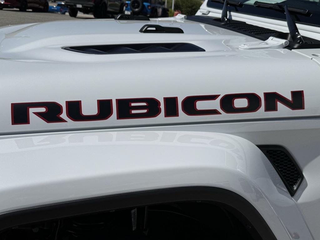 new 2025 Jeep Wrangler car, priced at $62,230
