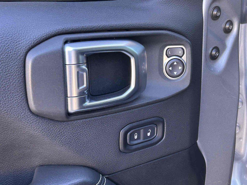 used 2020 Jeep Wrangler Unlimited car, priced at $26,000