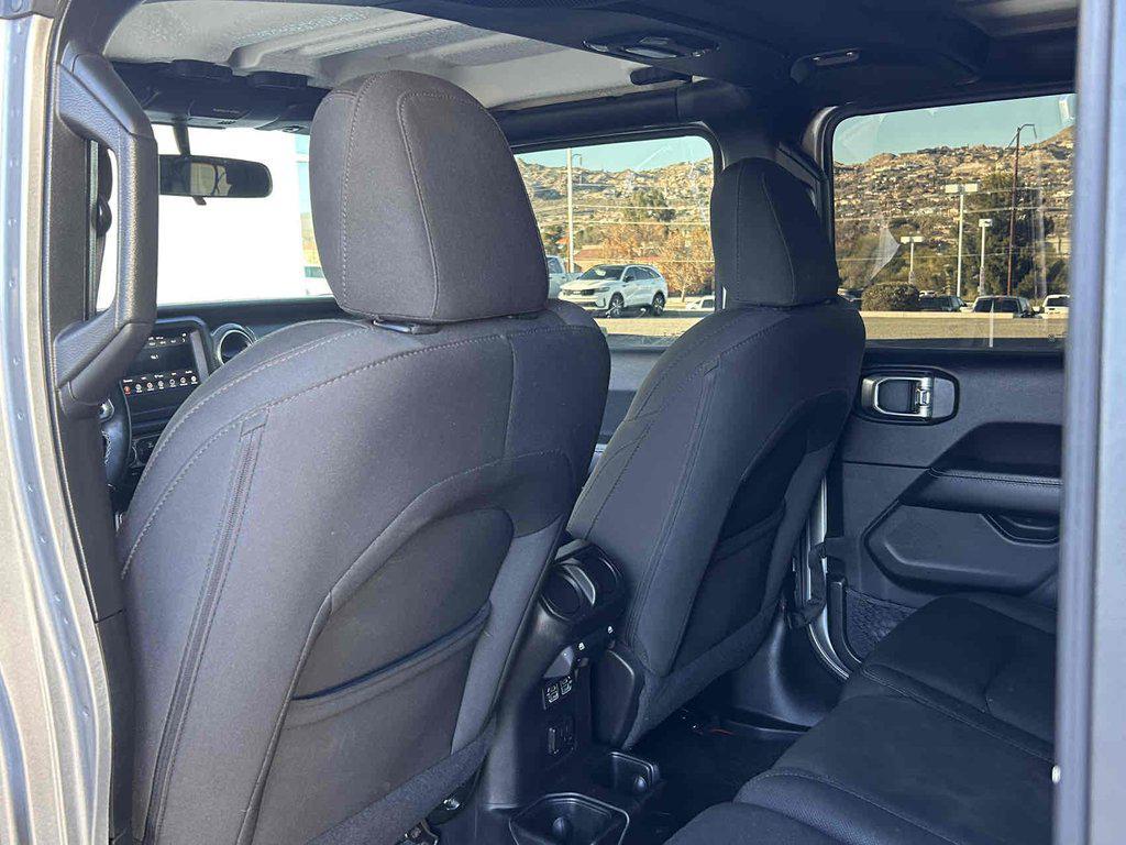 used 2020 Jeep Wrangler Unlimited car, priced at $26,000