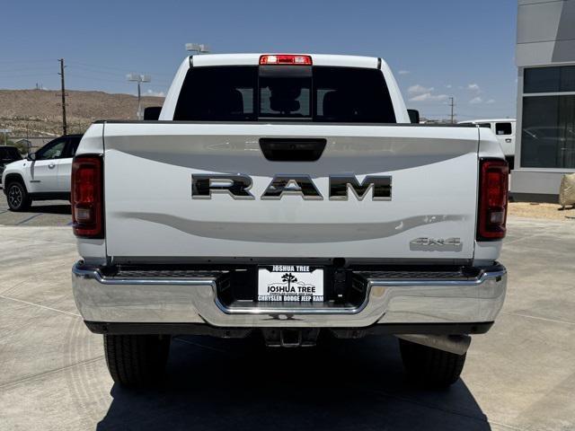 new 2025 Ram 2500 car, priced at $63,169