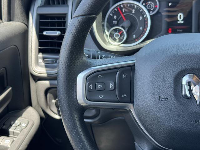 new 2025 Ram 2500 car, priced at $63,169
