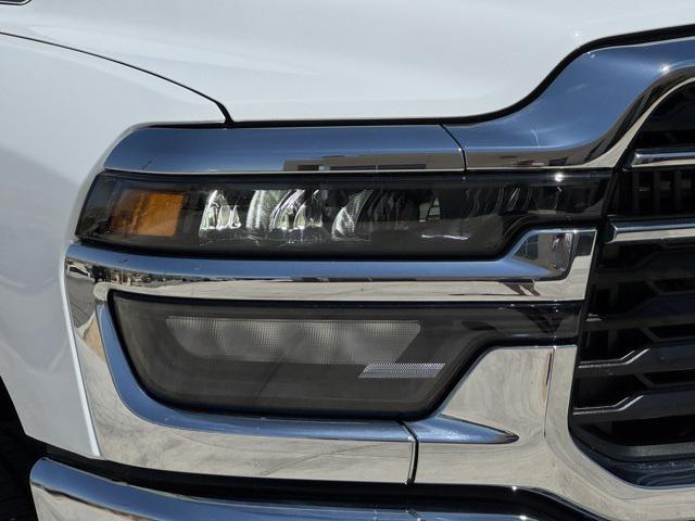 new 2025 Ram 2500 car, priced at $63,169
