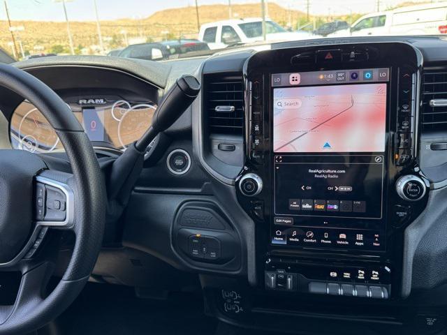 new 2025 Ram 2500 car, priced at $63,169