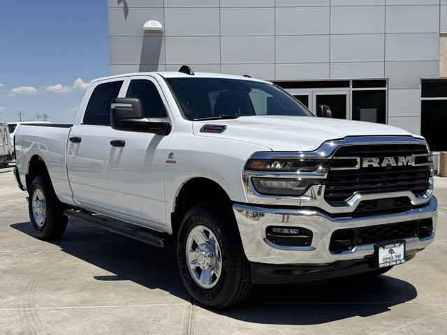 new 2025 Ram 2500 car, priced at $63,169