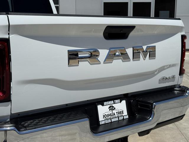 new 2025 Ram 2500 car, priced at $63,169